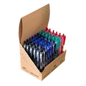 روان نویس کرون مدل Clip بسته 60 عددی