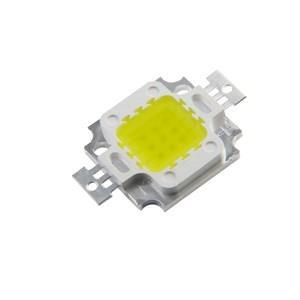 ال ای دی پاور مهتابی 10 وات مدل ML-L-10ww-ZigZag بسته دو عددی