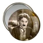 آینه جیبی چارلی چاپلین Charlie Chaplin