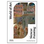 کتاب Sienese Painting - World of Art اثر Timothy Hyman انتشارات تیمز و هادسون