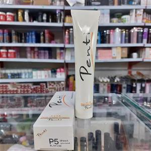رنگ مو پنتی سری شرابی شماره V6 حجم 100 میلی لیتر رنگ شرابی خیلی روشن