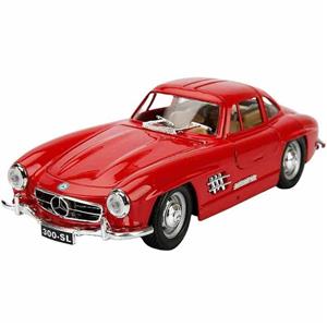ماکت ماشین ولی مدل مرسدس بنز کلاسیک طرح Mercedes Benz 300 SL