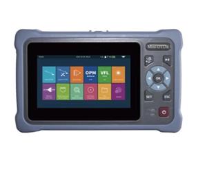 تستر فیبر نوری نوکر مدل NK4000D