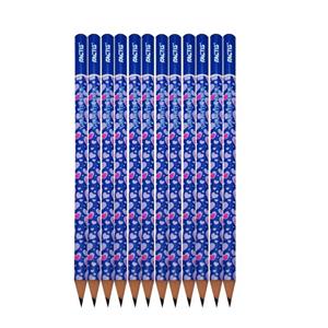 مداد مشکی فکتیس طرح قلب کد 06 بسته 12 عددی