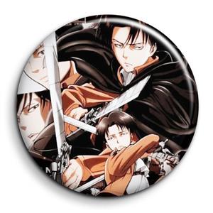 پیکسل گالری باجو طرح اتک آن تایتان کد Attack On Titan 29