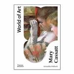 کتاب Mary Cassatt Painter of Modern Women اثر Griselda Pollock انتشارات تیمز و هادسون
