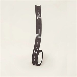 چسب نواری مریخ مدل واشی street 3046 عرض 1.5 سانتیمتر