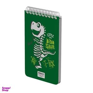 دفتر یادداشت 80 برگ الیپون کد 2626260
