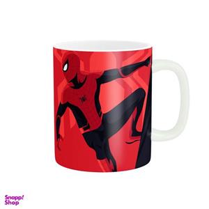 ماگ طرح مرد عنکبوتی اسپایدرمن Spider Man کد SpiderMan-05