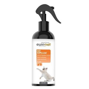 اسپری دور کننده یوروپت مدل گربه حجم 250 میلی لیتر