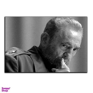 تابلو شاسی بکلیت طرح مشاهیر فیدل کاسترو مدل SH-7098