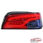 چراغ عقب اسپرت پژو پارس طرح کادنزا کد 73372 Rear Automotive Lighting For Peugeot Pars