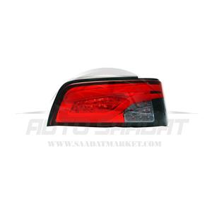 چراغ عقب اسپرت پژو پارس طرح کادنزا کد 73372 Rear Automotive Lighting For Peugeot Pars 