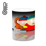 ماگ حرارتی کاکتی مدل کارتون South Park کد mgh23115