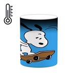 ماگ حرارتی کاکتی مدل کارتون Snoopy کد mgh23106