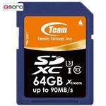 Team Group Xtreem UHS-I U3 Class 10 90MBps SDXC - 64GB