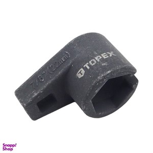 آچار بکس سنسور اکسیژن تاپکس مدل YP-T907-22-3/8 سایز 22 میلی متر