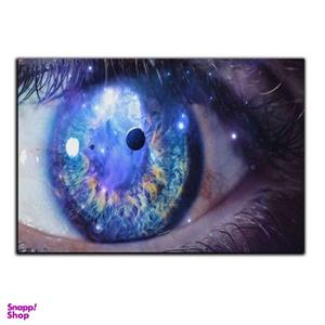 تابلو شاسی بکلیت طرح تک چشم و جهان مدل SH-S4505