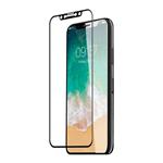   JCPAL 3D Armor iPhone X Full Glass Screen Protector