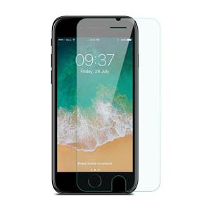 محافظ صفحه شیشه ای شفاف جی سی پال مناسب گوشی آیفون 8 پلاس - JCPAL iClara iPhone 8 plus Glass Screen Protector