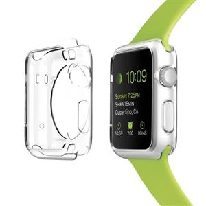 قاب محافظ اسپیژن مدل کریستال مناسب اپل واچ - Apple Watch Liquid Crystal Spigen Case 