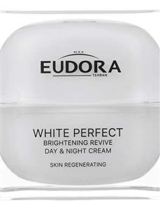 کرم ضد لک روز و شب ادورامکس مدل White Perfect حجم 50 میلی لیتر