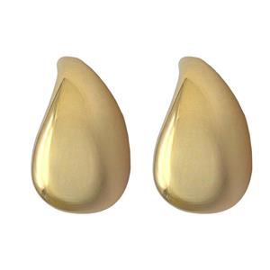 گوشواره زنانه ژوپینگ مدل اشک کد E5034