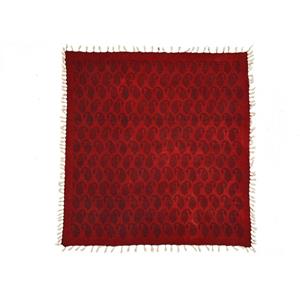 قلمکاری  رومیزی قلمکار ممتاز اصفهان طرح رناس مدل G151 -