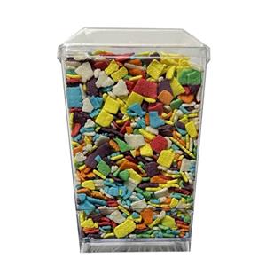 ترافل ورقه ای رنگارنگ خاتون - 150 گرم
