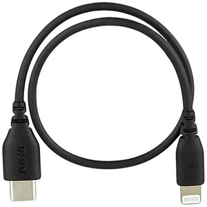 کابل تبدیل USB-C به لایتنینگ رود مدل SC21 طول 0.30 متر