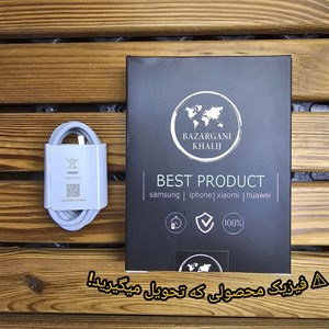 کابل تبدیل USB به USB-C مدل Mi 11 طول 1 متر