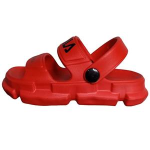 دمپایی بچگانه پاپا مدل امید رکابدار کد 1530-RD