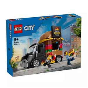 لگو سری Burger Truck کد 60404