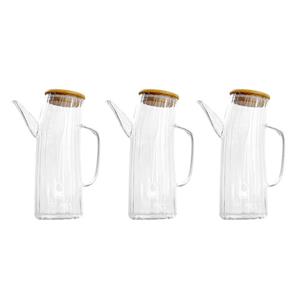 آبلیموخوری نیولایف مدل Quality مجموعه 3 عددی