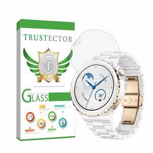 محافظ صفحه نمایش هیدروژل تراستکتور مدل MTBWS مناسب برای ساعت هوشمند هوآوی  Watch GT 3 Pro 43mm