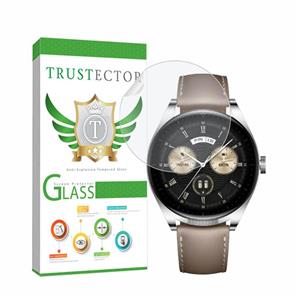 محافظ صفحه نمایش هیدروژل تراستکتور مدل MTBWS مناسب برای ساعت هوشمند هوآوی Watch Buds