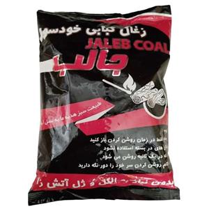 زغال کبابی جالب مدل خود سوز بسته 12 عددی وزن 780 گرم