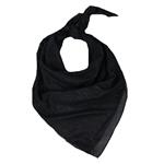روسری زنانه مدل حریر لمه دار طرح شاینی مجلسی کد ana-2424