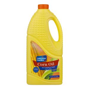 روغن ذرت امیرین گاردن - 1.8 لیتر