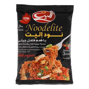 نودل با طعم فلفل چیلی الیت - 70 گرم