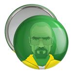 آینه جیبی والتر وایت سریال بریکینگ بد Breaking Bad