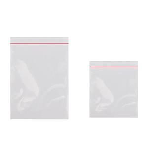 کیسه زیپ دار مدل 12-15 مجموعه 100 عددی