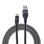 کابل تبدیل USB به USB-C بیبوشی مدل A36 طول 1 متر