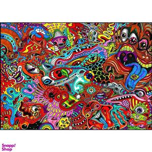 پوستر مدل آرت کد A3-34