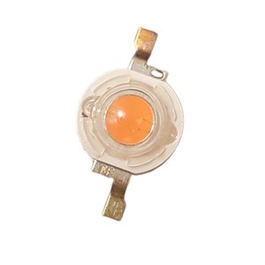 ال ای دی پاور رشد گیاه 3 وات تی وای اف مدل ML-L-3w-FS بسته 3 عددی
