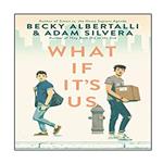 کتاب What If Its Us اثر Becky Albertalli, Adam Silvera انتشارات نبض دانش 