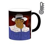 ماگ حرارتی کاکتی مدل کارتون Mike Tyson Mysteries کد mgh22764