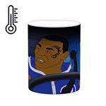 ماگ حرارتی کاکتی مدل کارتون Mike Tyson Mysteries کد mgh22755