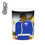 ماگ حرارتی کاکتی مدل کارتون Mike Tyson Mysteries کد mgh22754