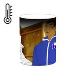 ماگ حرارتی کاکتی مدل کارتون Mike Tyson Mysteries کد mgh22752